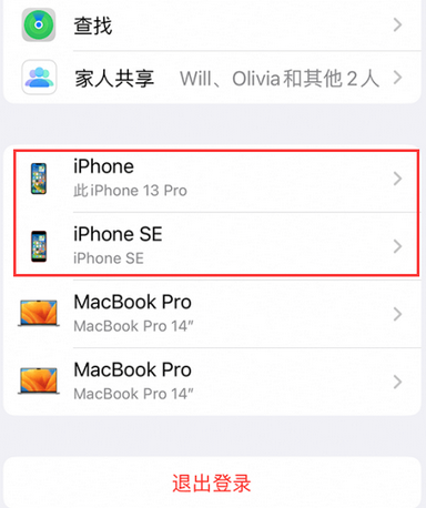 马尾苹马尾果维修网点分享iPhone如何查询序列号