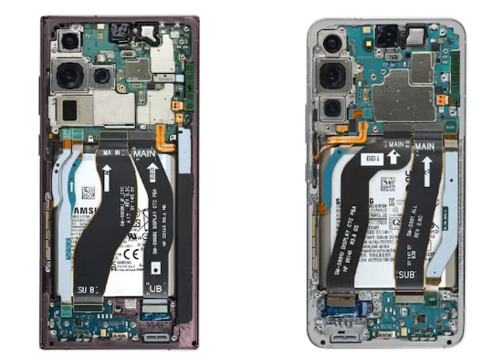 马尾apple维修服务分享iPhone内部构造为什么比安卓更精致