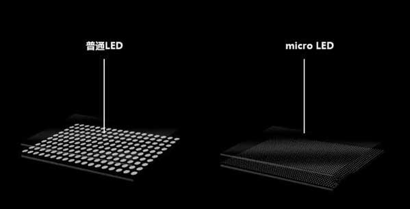 马尾苹果手机维修分享什么时候会用上MicroLED屏？ 