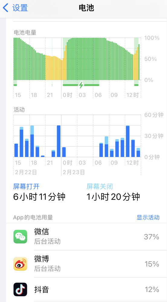 马尾苹果14维修分享如何延长 iPhone 14 的电池使用寿命 