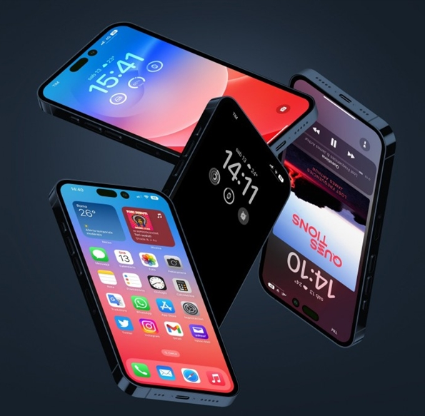 马尾苹果14维修分享入门级iPhone 14多少钱 