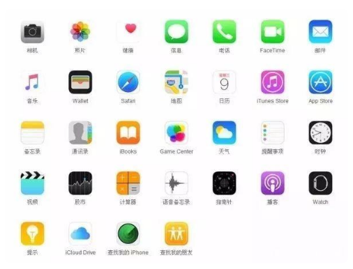 马尾苹果手机维修分享iPhone 自带 App 有哪些不为人知的优点 