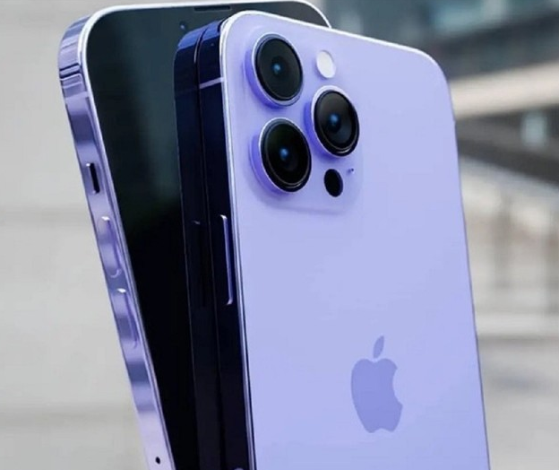 马尾苹果14维修分享凭什么4800万像素的iPhone14就能上热搜 