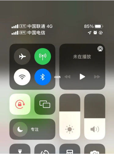 马尾苹果手机维修分享iPhone双卡信号解决办法 