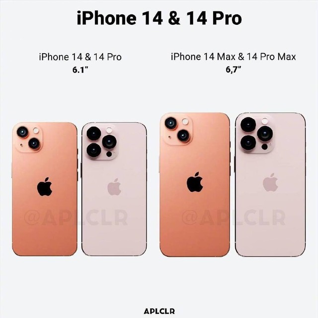 马尾苹果14维修分享阳光橙+樱花粉的iPhone 14 