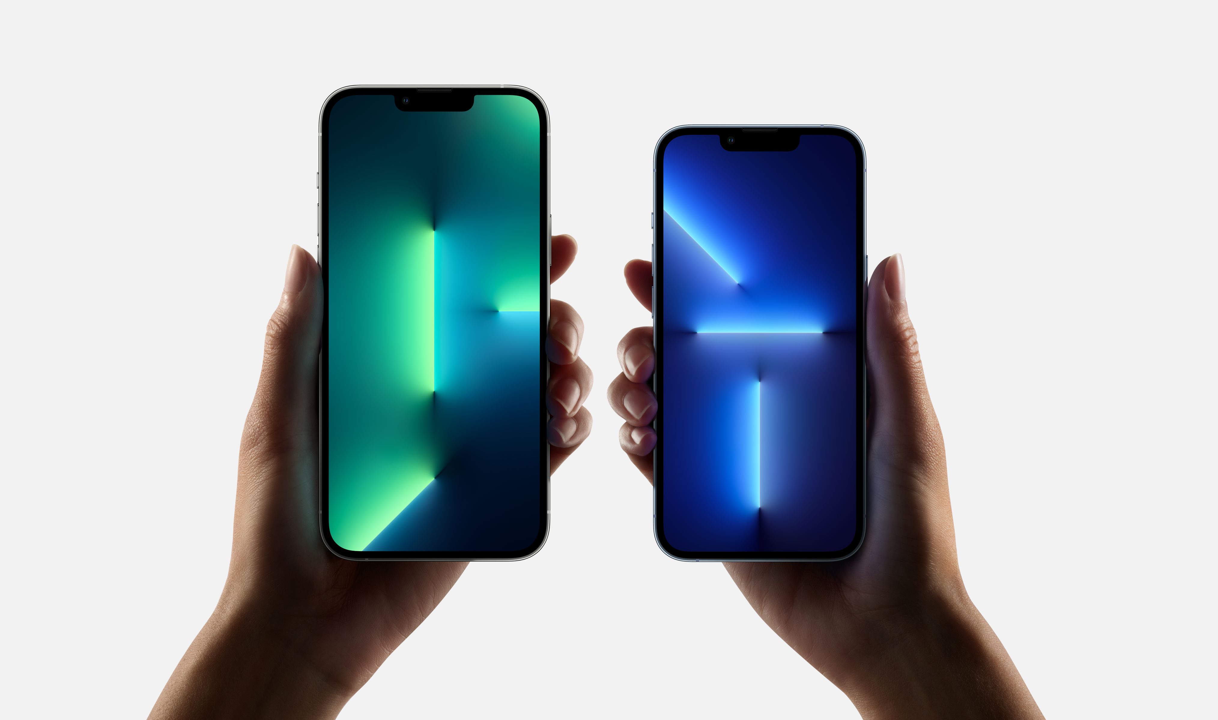 马尾苹果手机维修分享iPhone 13 四款机型怎么选 
