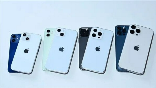 马尾苹果手机维修分享iPhone 13价格怎么样 