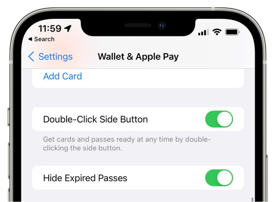 马尾苹果手机维修分享苹果 iOS 15 “钱包”应用全新功能汇总 