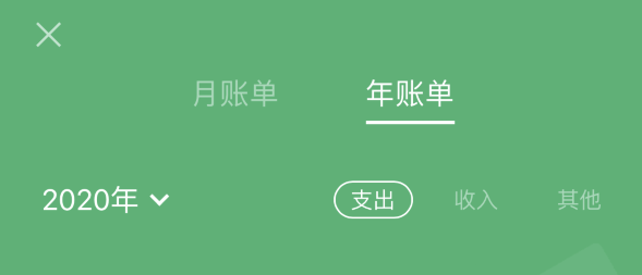 马尾苹果手机维修分享如何在 iPhone 上查看支付宝和微信年支出账单 