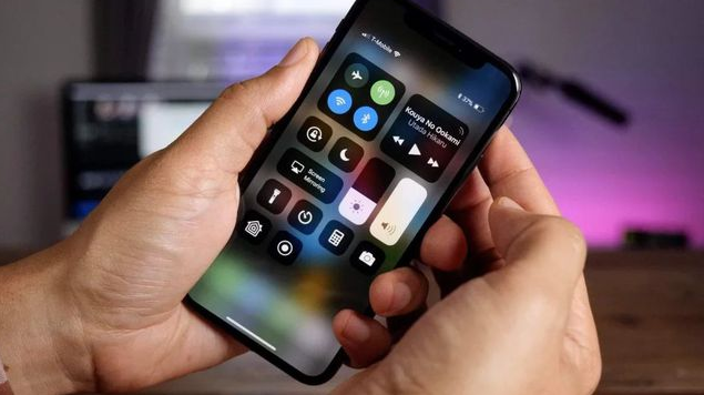 马尾苹果手机维修分享iPhone 12信号差怎么办 