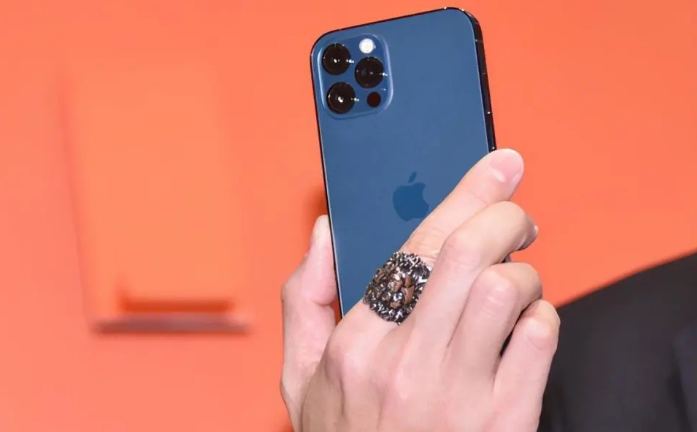 马尾苹果手机维修分享iPhone12系列重启方法教程 