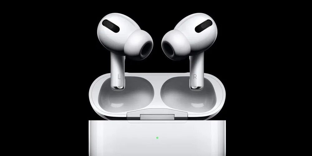 马尾苹果手机维修分享AirPods Pro 出现静电噪音 
