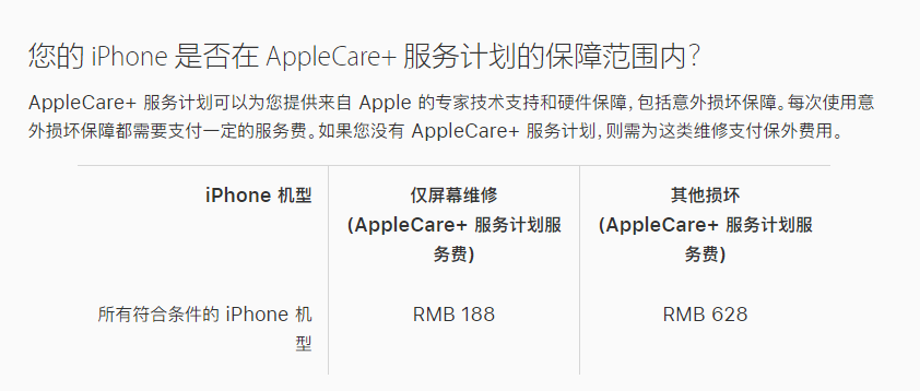 马尾苹果手机维修分享苹果 iPhone 12 官方维修价格是多少 