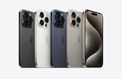 马尾苹果维修点分享iPhone15 Pro黑屏冷门故障汇总 