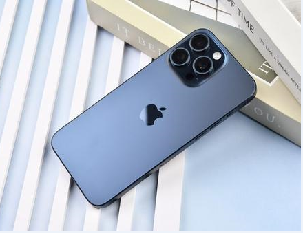 马尾苹果维修点分享iPhone15 Pro Max黑屏少见诱因梳理 